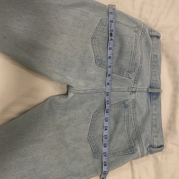 A.P.C. button fly jeans, size 29 - Picture 10 of 14